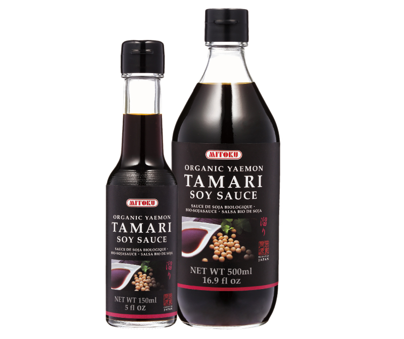 Yakso Tamari bio, sans gluten 125 ml chez Violey